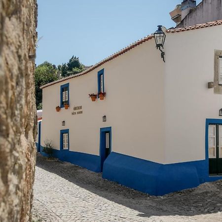 Obidos Patio House Bed & Breakfast Екстериор снимка