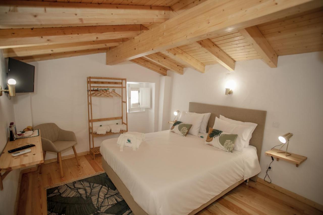 Obidos Patio House Bed & Breakfast Екстериор снимка