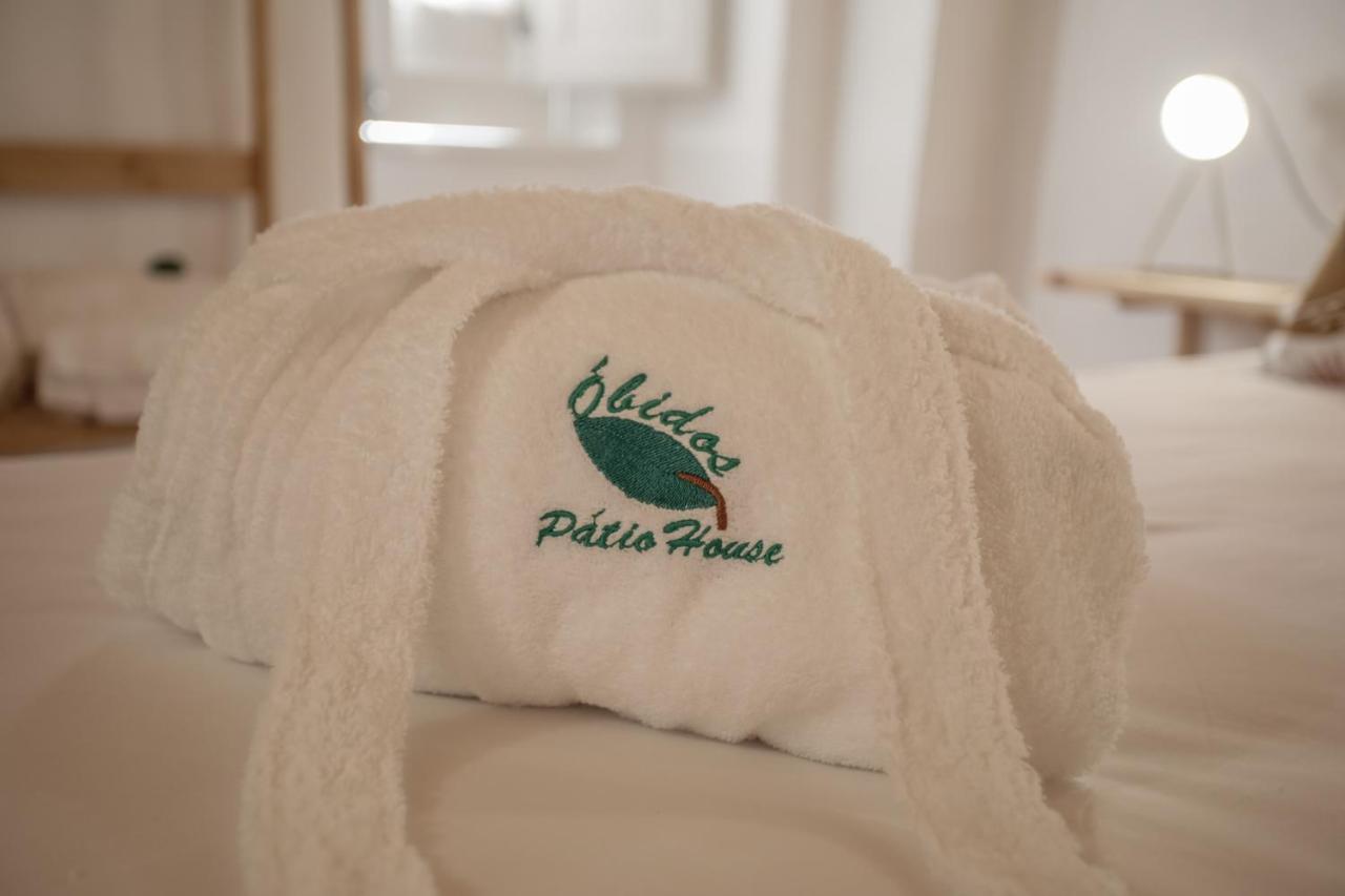 Obidos Patio House Bed & Breakfast Екстериор снимка