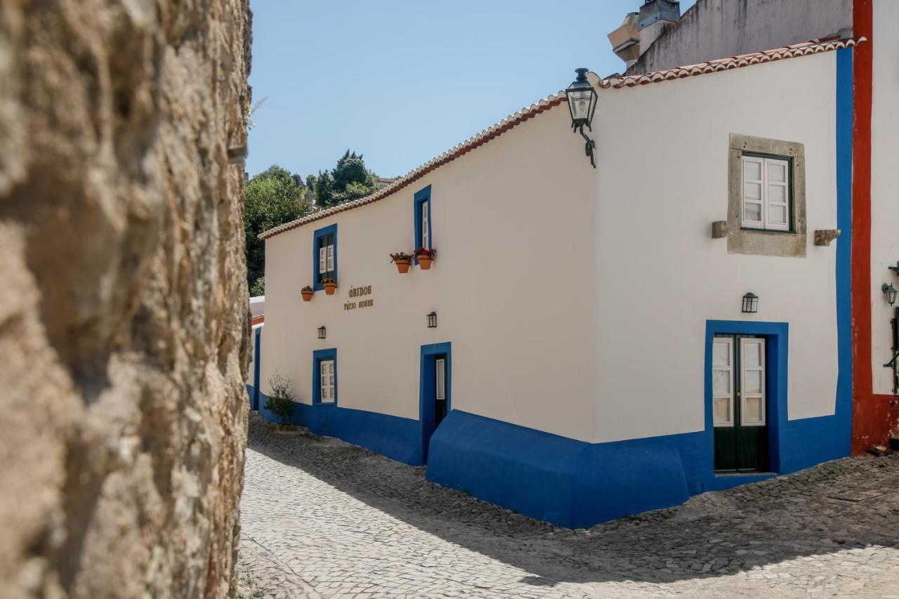 Obidos Patio House Bed & Breakfast Екстериор снимка