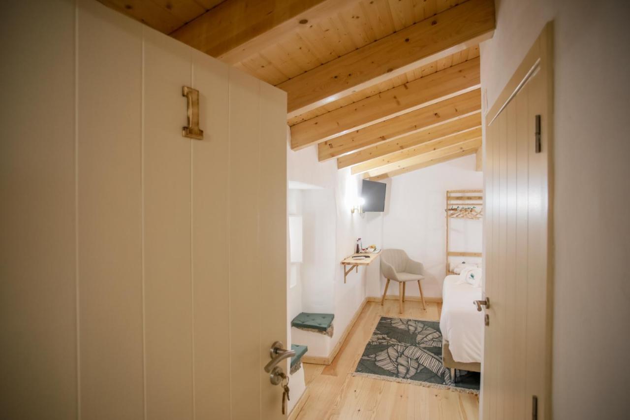 Obidos Patio House Bed & Breakfast Екстериор снимка
