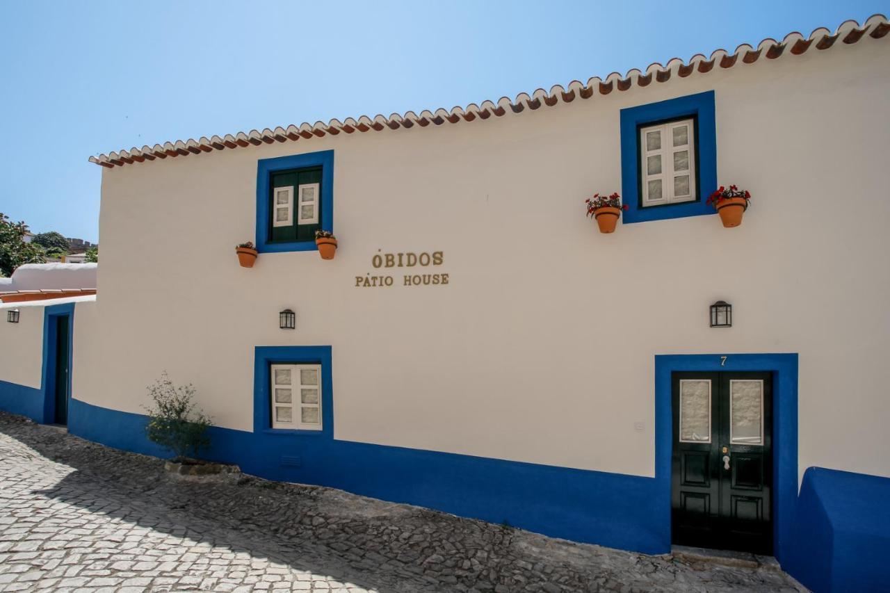 Obidos Patio House Bed & Breakfast Екстериор снимка