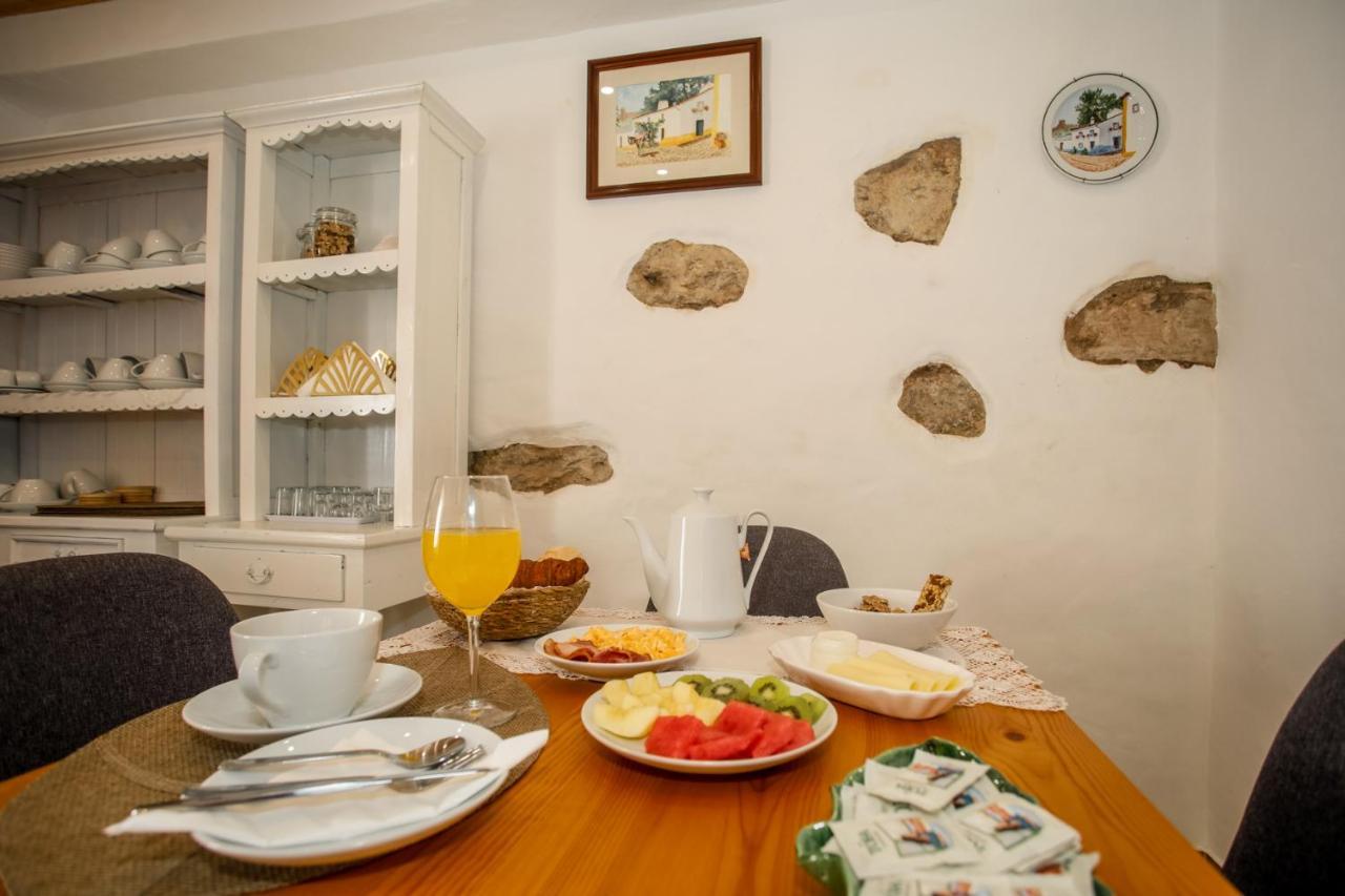 Obidos Patio House Bed & Breakfast Екстериор снимка