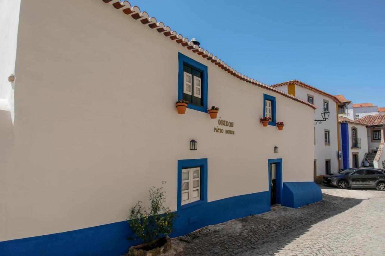 Obidos Patio House Bed & Breakfast Екстериор снимка