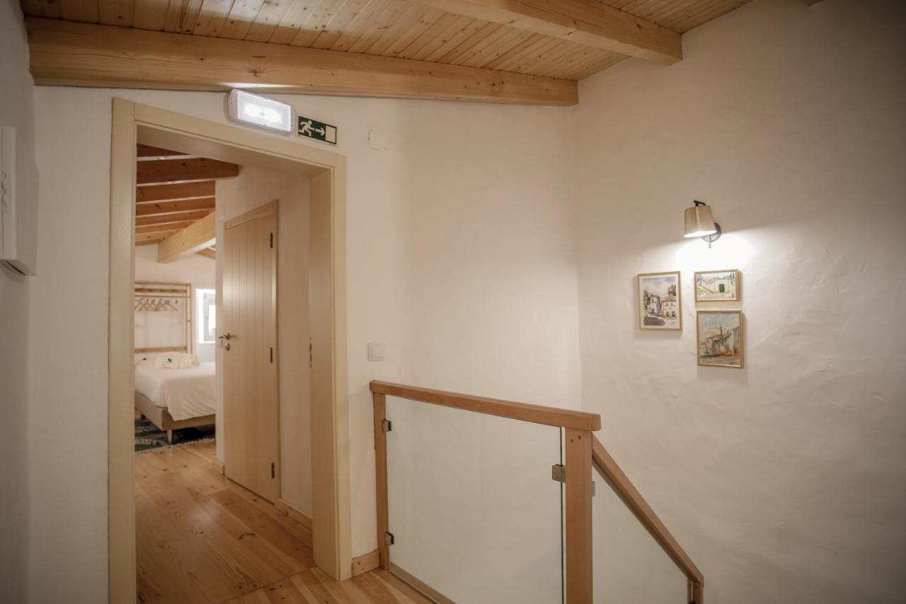 Obidos Patio House Bed & Breakfast Екстериор снимка