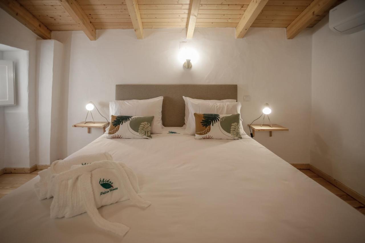 Obidos Patio House Bed & Breakfast Екстериор снимка