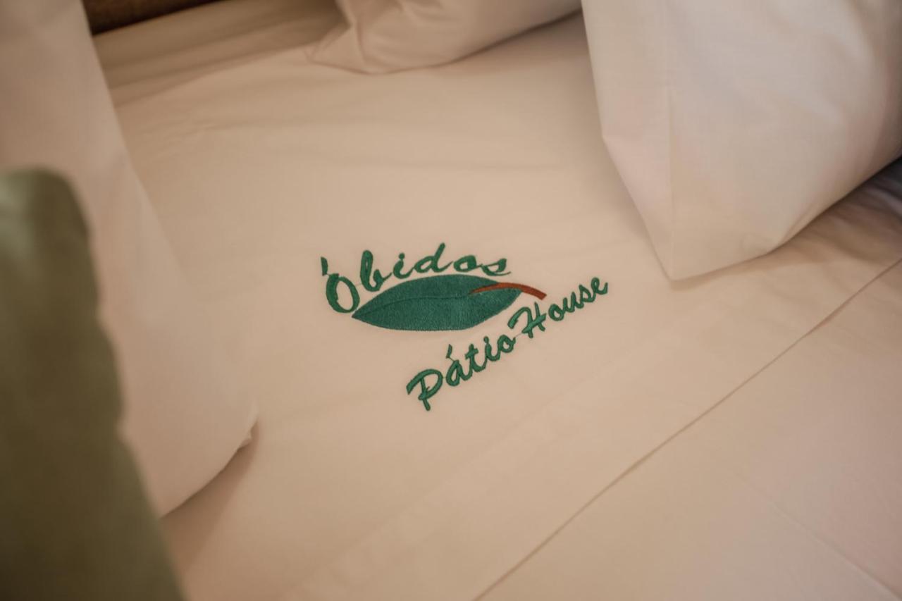 Obidos Patio House Bed & Breakfast Екстериор снимка