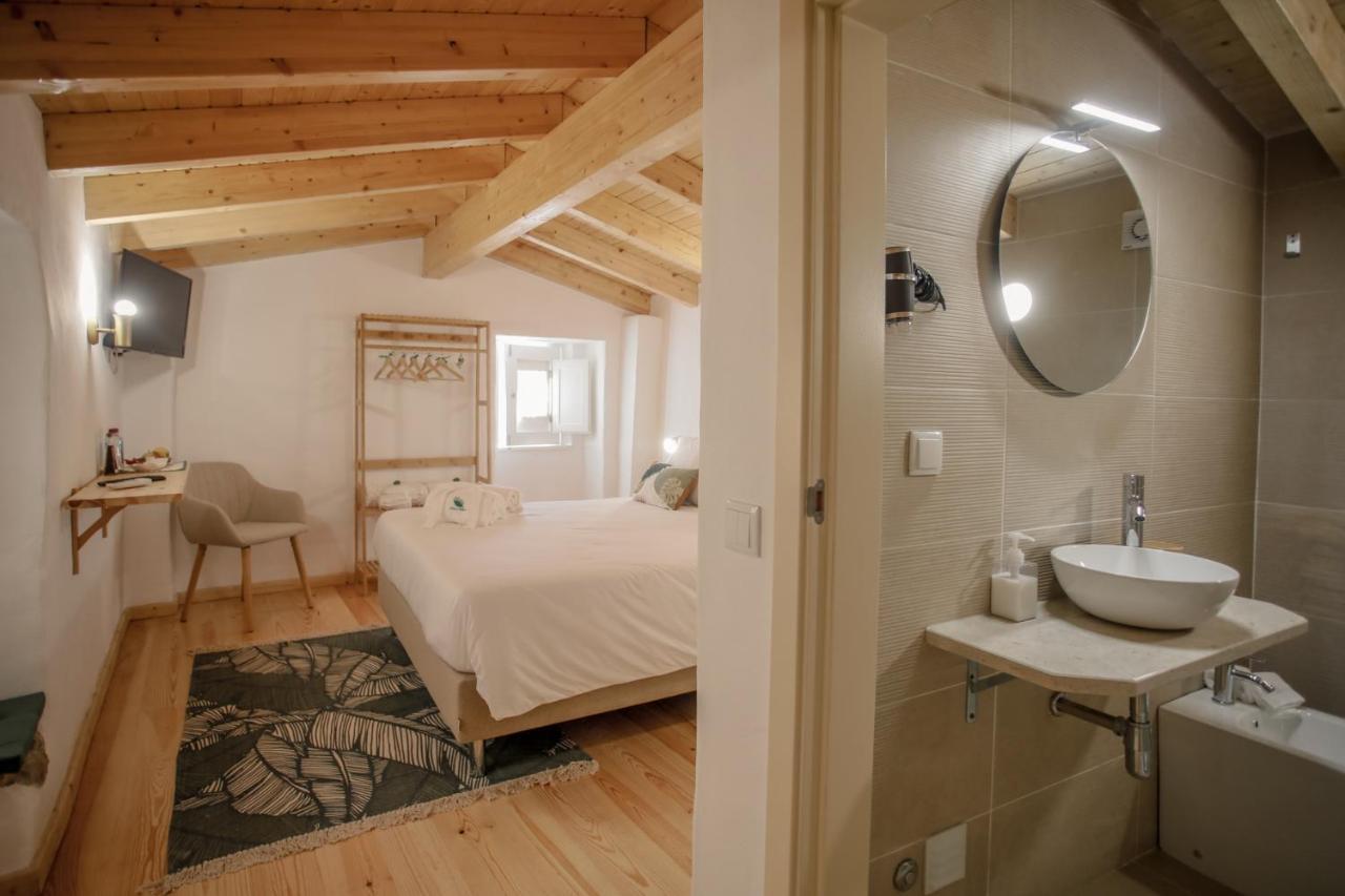 Obidos Patio House Bed & Breakfast Екстериор снимка
