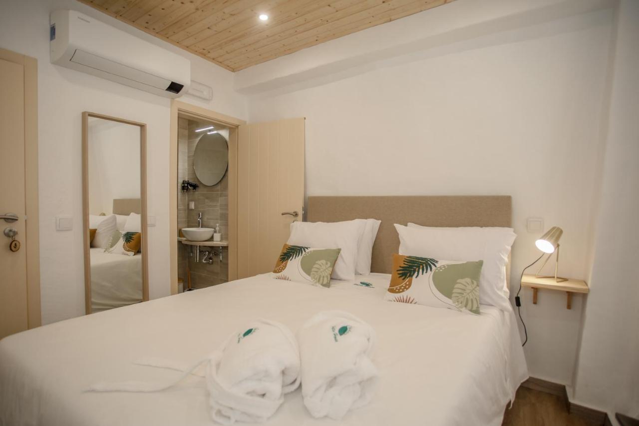 Obidos Patio House Bed & Breakfast Екстериор снимка