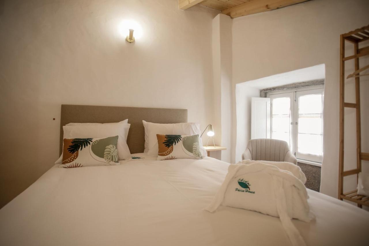 Obidos Patio House Bed & Breakfast Екстериор снимка