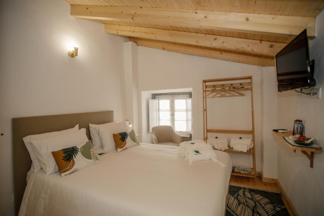 Obidos Patio House Bed & Breakfast Екстериор снимка