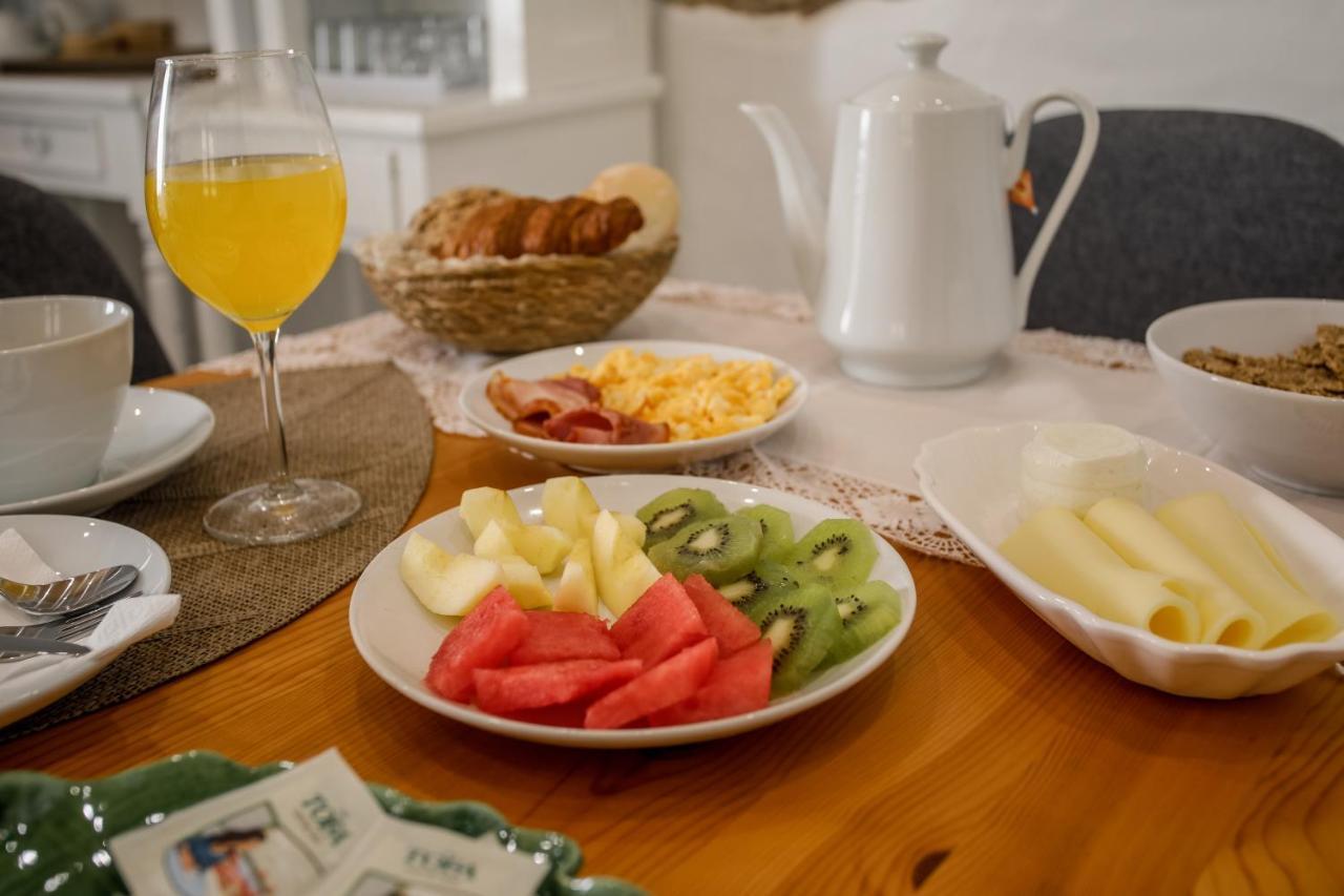 Obidos Patio House Bed & Breakfast Екстериор снимка