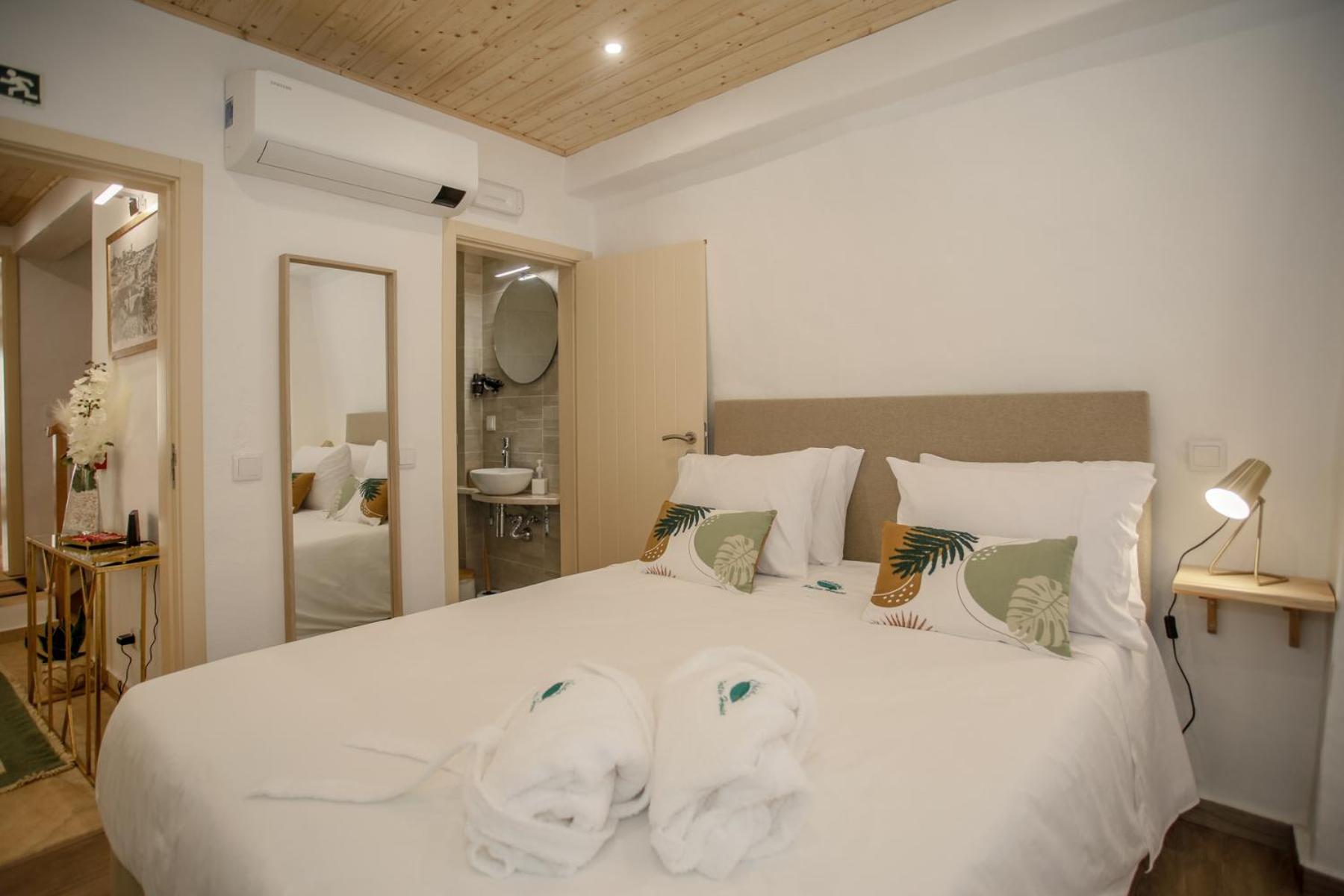 Obidos Patio House Bed & Breakfast Екстериор снимка
